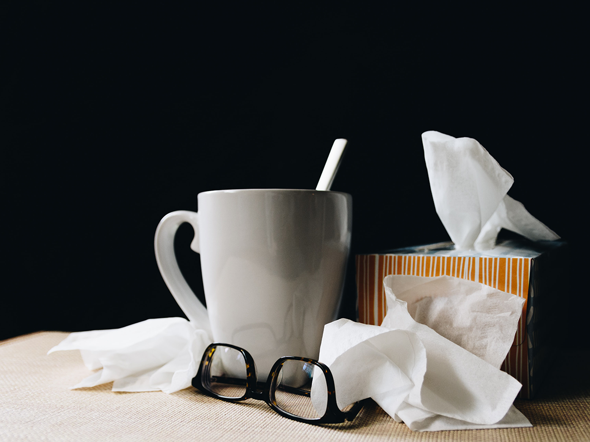 How to Prevent Colds and Flu Naturally